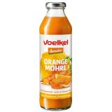 Orange-Möhre-Saft