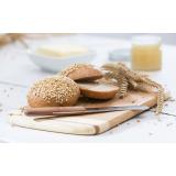 Brötchen, Haferflocken