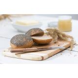 Brötchen, Mohn Vollkorn