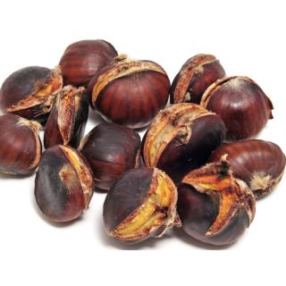 Maronen - Eßkastanien