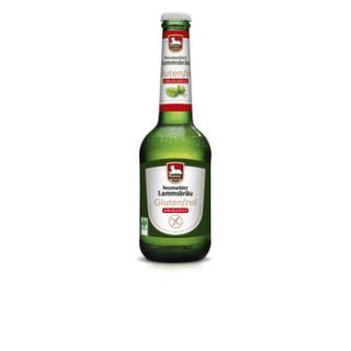 Lammsbräu Glutenfrei alkoholfrei 0,33 l - Kiste