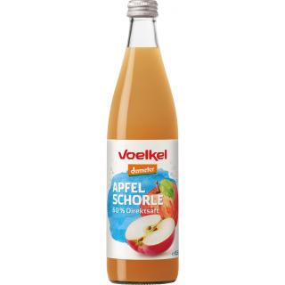 Apfel-Schorle 10 x 0,5 l