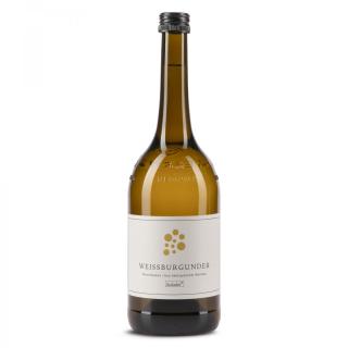 Weißburgunder weiß - Pfandflasche