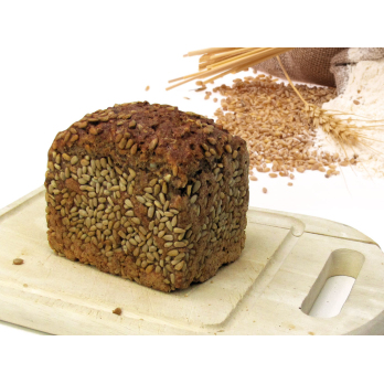 Dinkel-Sonnenblumenbrot 500 g