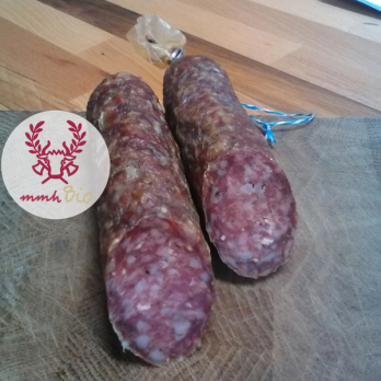 Stracke Schwein, halb, ca. 110g