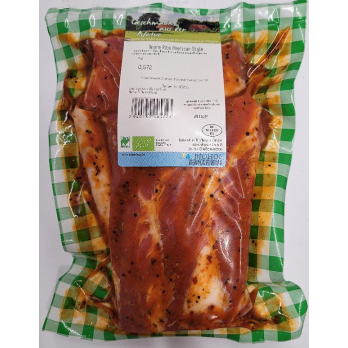 Spare Ribs American Style, ca. 500 g