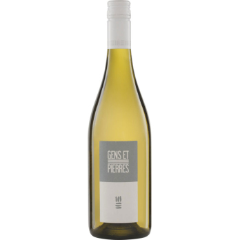 Gens et Pierres - Blanc