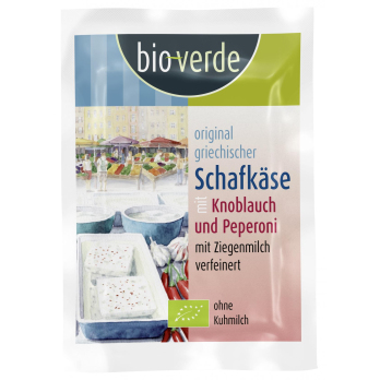 Schaf-Feta Knobi-Peperoni