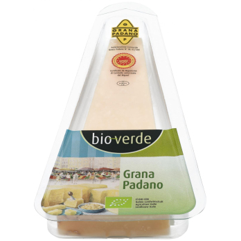 Grana Padano D.O.P 125 g-Stück