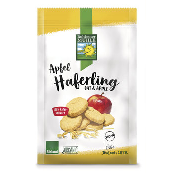 Apfel Haferling