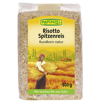 Risotto Rundkorn Spitzenreis ´Ribe´ natur