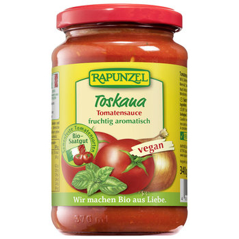 Tomatensauce Toskana 340 g