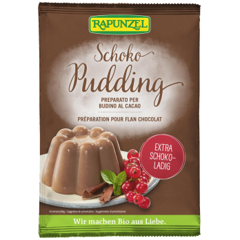 Puddingpulver extra schokoladig