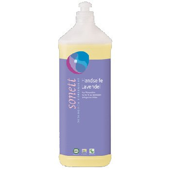 Handseife Lavendel -Nachfüllflasche