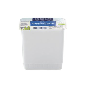 Speisequark mager 0%, 500 g, Söbbecke