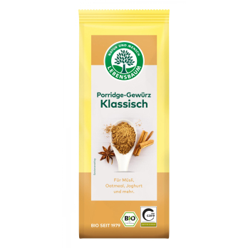 Porridge Gewürz - Klassisch