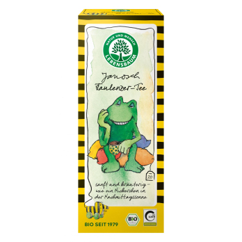 Janosch Faulenzertee - Beutel