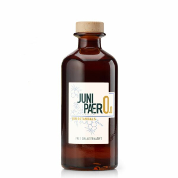 Gin JuniPaero 0,0 - alkoholfrei