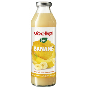 Bananen Nektar