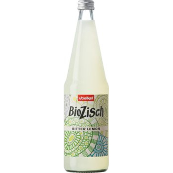 Bio Zisch Bitter Lemon 0,7 l