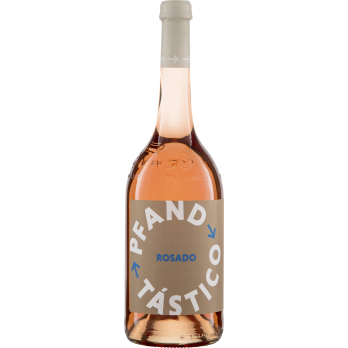 PFANDtastico Rosado Spanien - Mehrweg