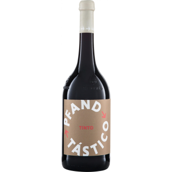 PFANDtastico Tinto Spanien - Mehrweg