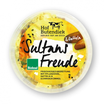 Sultans Freude m.Datteln