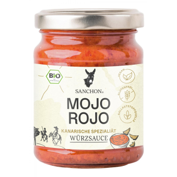Würzsauce Mojo Rojo