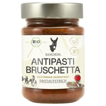 Antipasti Bruschetta - Brotaufstrich