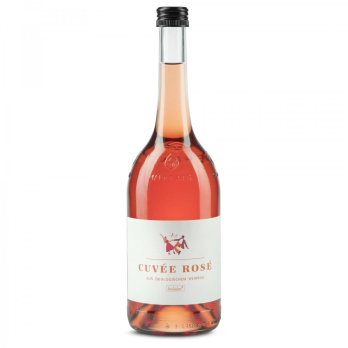 Cuvée rose - Pfandflasche