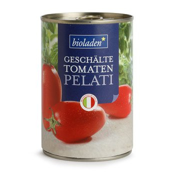 Pelati geschälte Tomaten