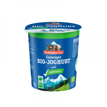 Joghurt natur laktosefrei 3,5 %, 400 g