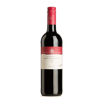 Bobal y Tempranillo, rot
