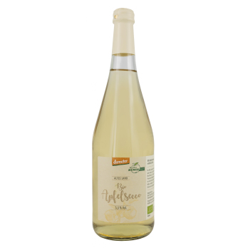 Apfelsecco 5,5%  Demeter