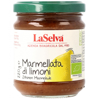 Zitronen Marmelade